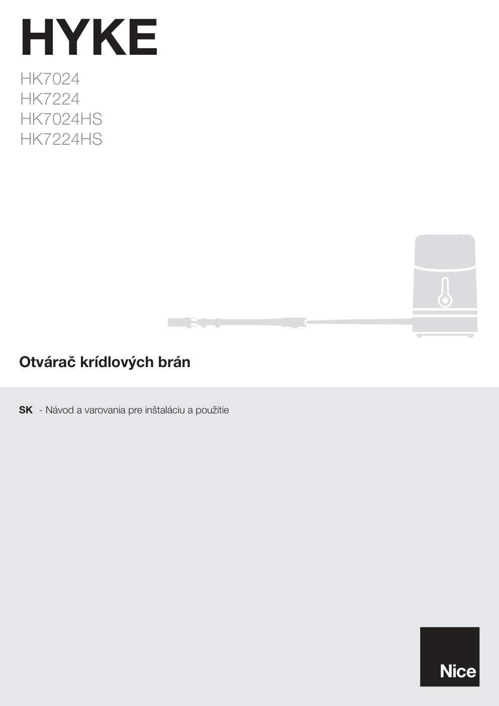 Première page de SÚHRNNÝ PREHĽAD