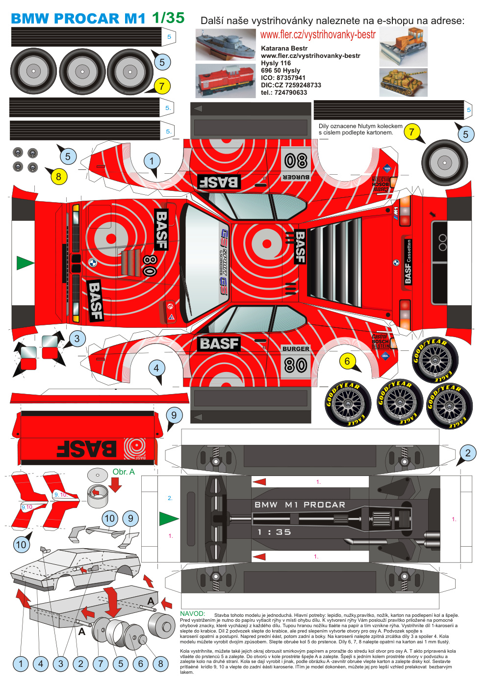 Première page de procar_basf_