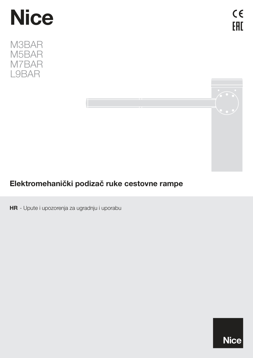Première page de HRVATSKI 1 OPĆAZA SIGURNOSTUPOZORENJA I MJERE OPREZA
