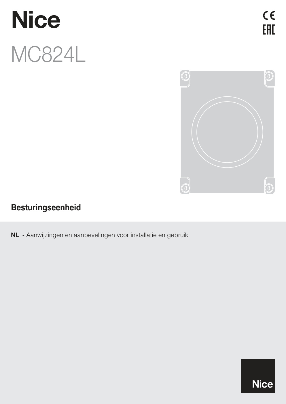 Première page de NEDERLANDS 1 1 ALGEMENE AANBEVELINGEN EN VOORZORGSMAATREGELEN VOOR DE VEILIGHEID ALGEMENEVOORZORGSMAATREGELENAANBEVELINGENVOOREN DE VEILIGHEID