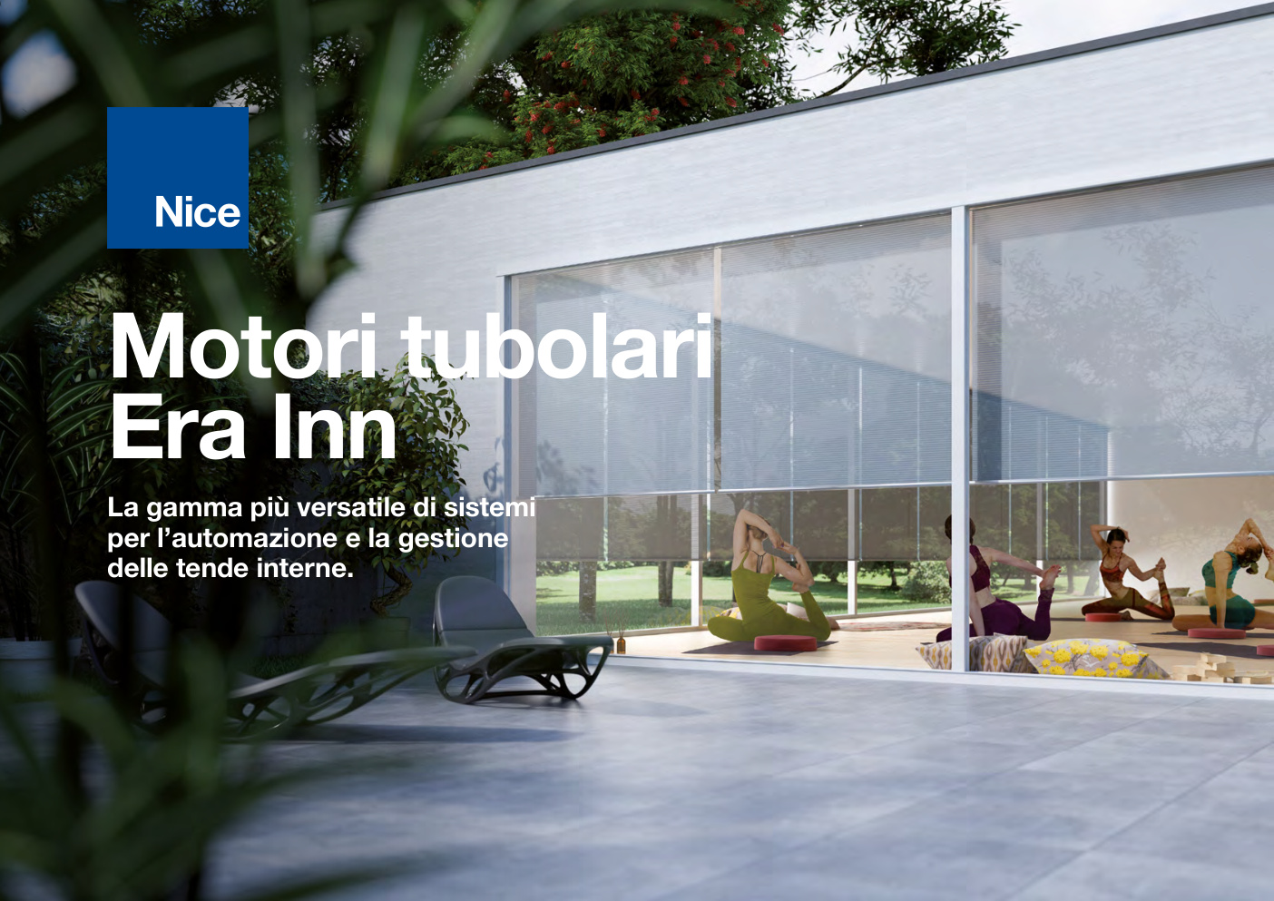 Première page de La gamma più versatile di siste