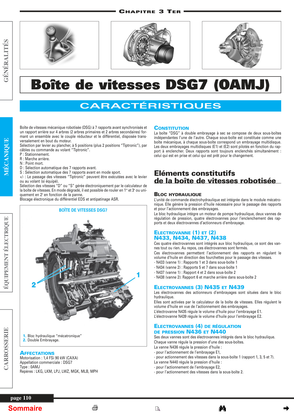 Première page de 03C 1