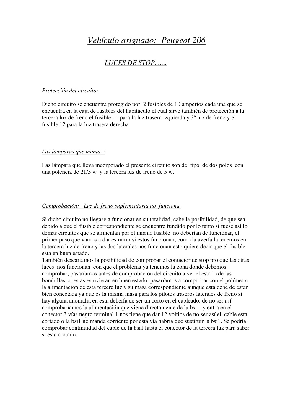 Première page de Microsoft Word - Circuitos_Electrico_Averias___Peugeot_206.doc