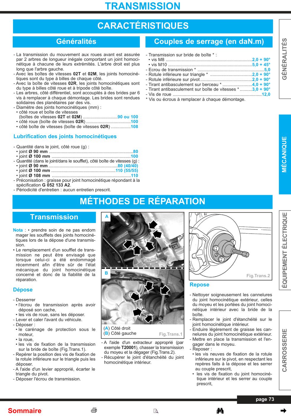 Première page de 06 16