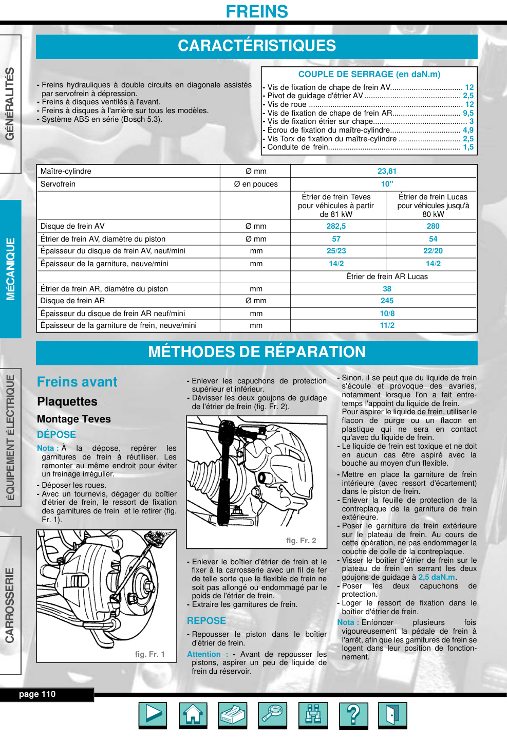 Première page de 10 8