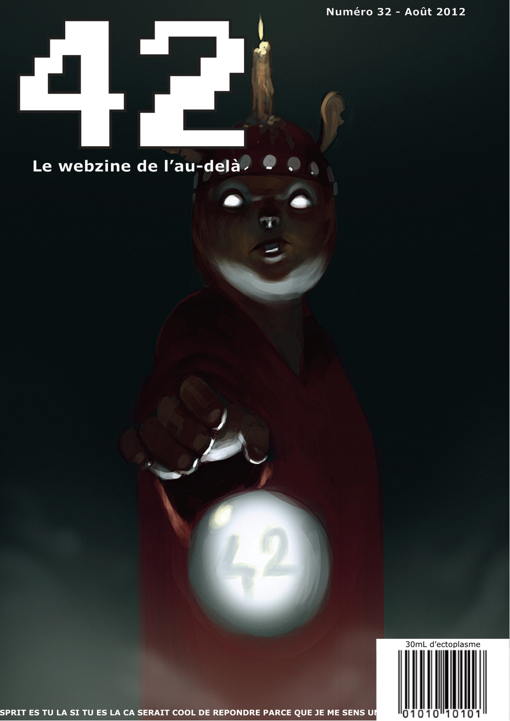 Première page de 42 numero32