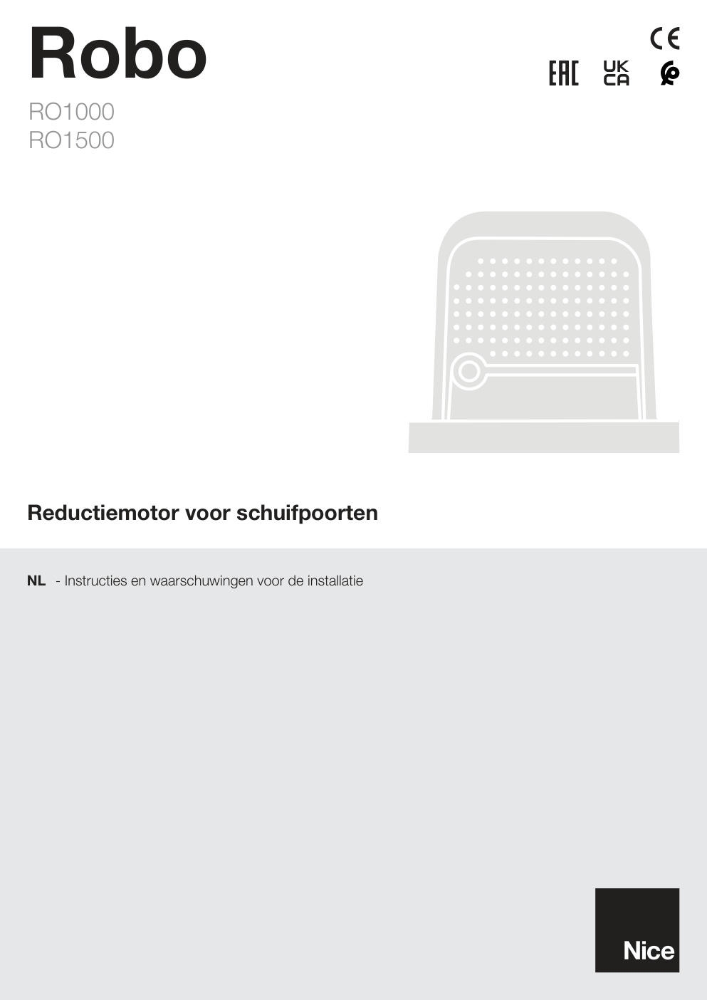 Première page de 1 ALGEMENE AANBEVELINGEN EN