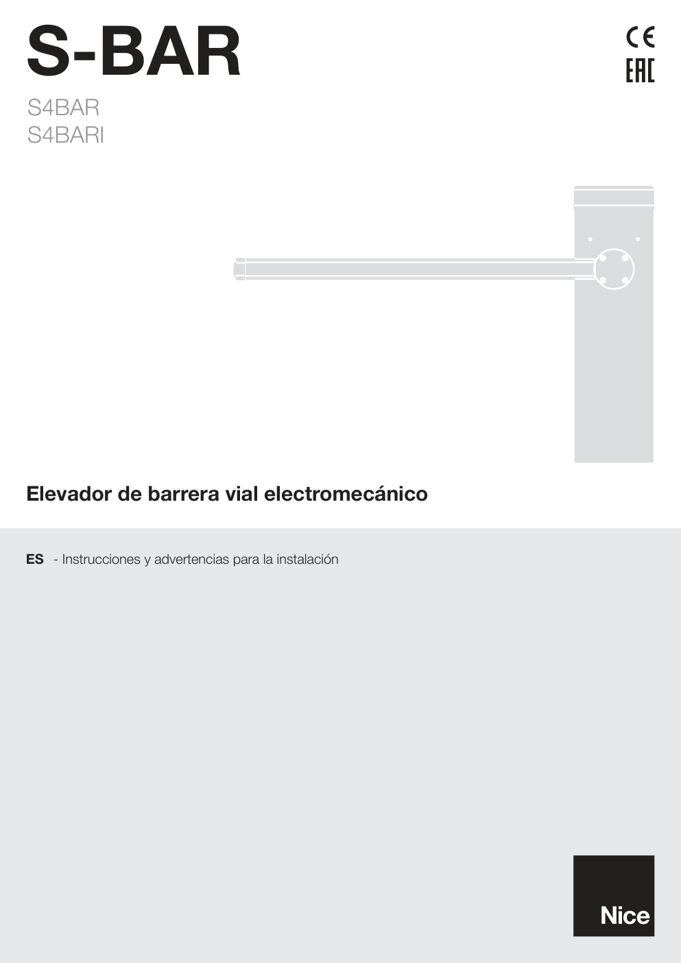 Première page de ESPAÑOL 1 ADVERTENCIASGENERALES DE SEGURIDADY PRECAUCIONES