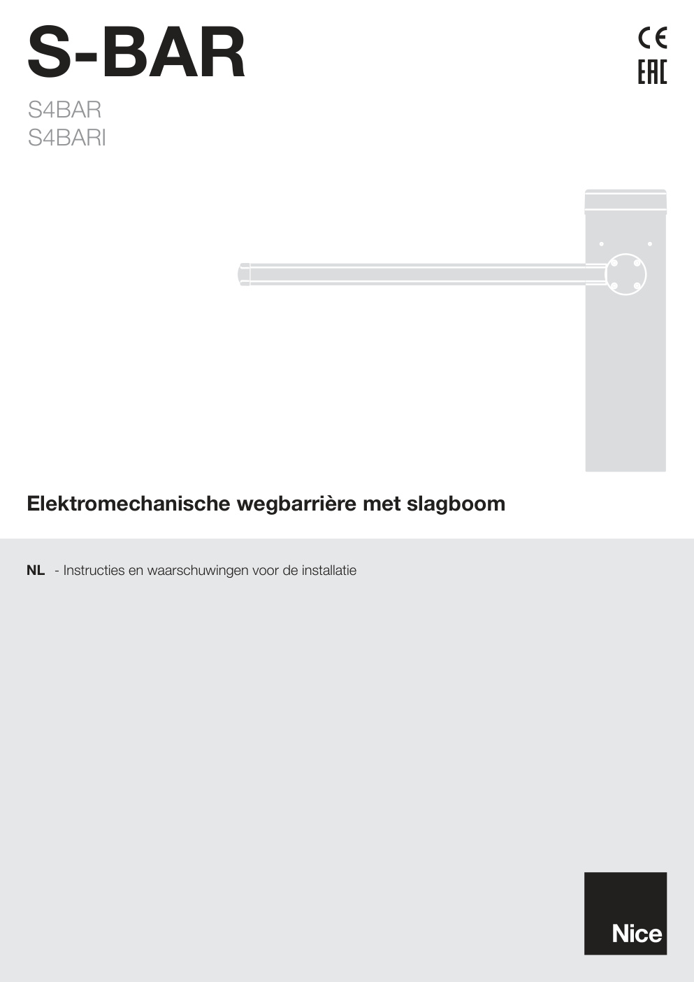 Première page de NEDERLANDS 1 ALGEMENEVOORZORGSMAATREGELENAANBEVELINGENVOOREN DE VEILIGHEID