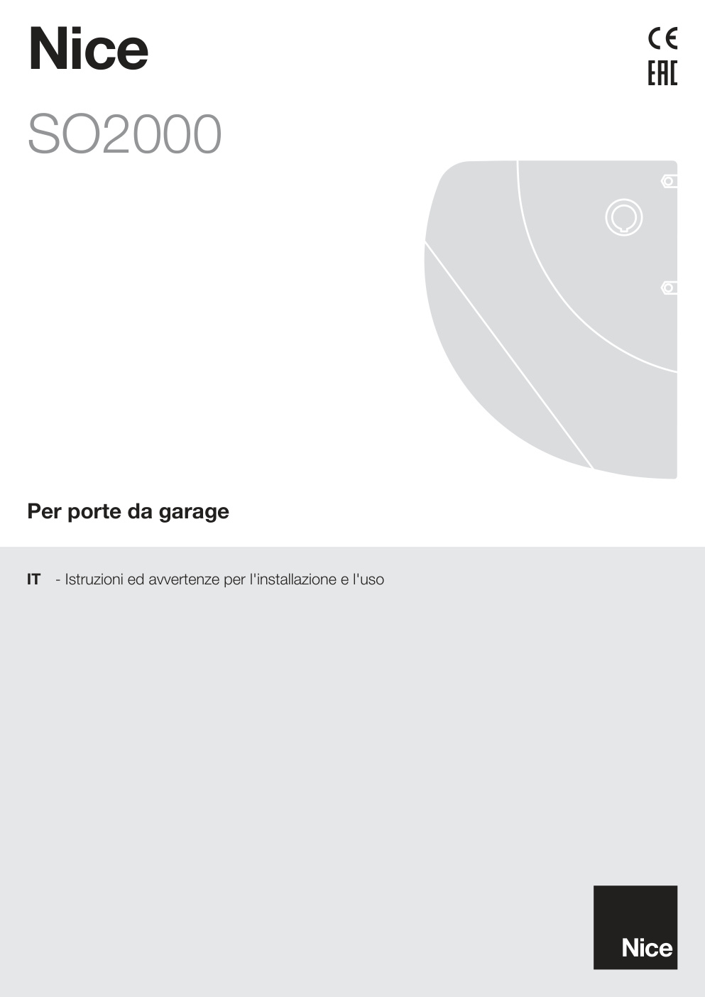 Première page de ITALIANO 1 AVVERTENZEGENERALI PERE LAPRECAUZIONISICUREZZA