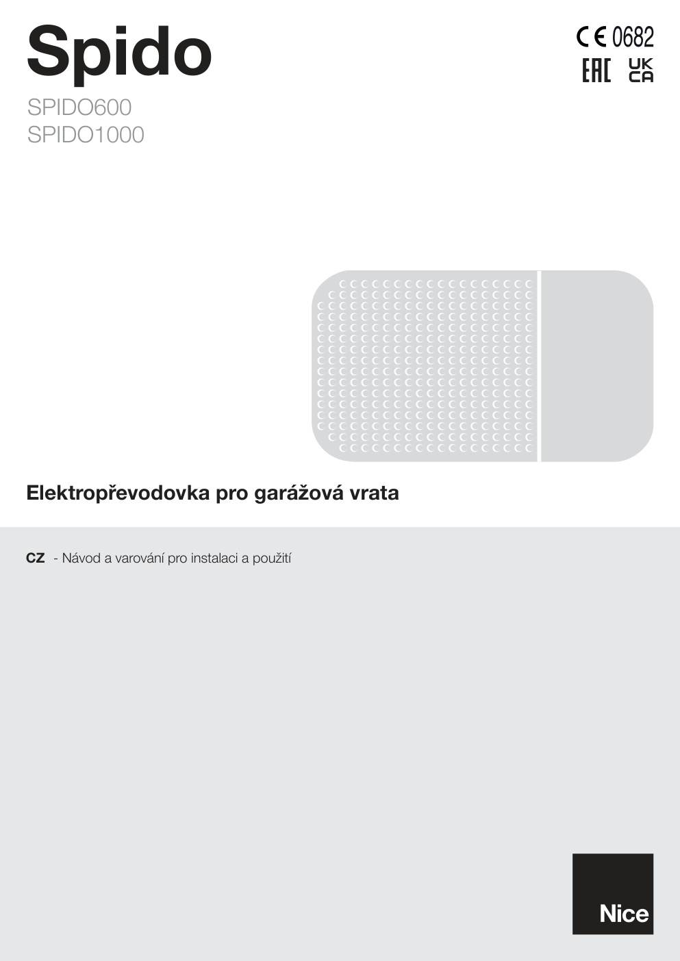 Première page de ČESKY 1 VŠEOBECNÁOPATŘENÍ BEZPEČNOSTNÍ VAROVÁNÍ A