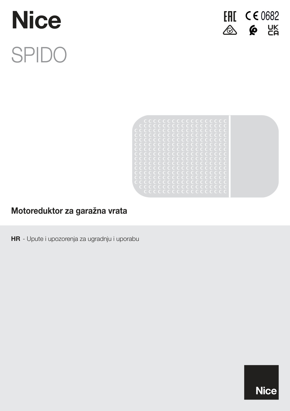 Première page de HRVATSKI 1 OPĆASIGURNOSTUPOZORENJA I MJERE OPREZA ZA