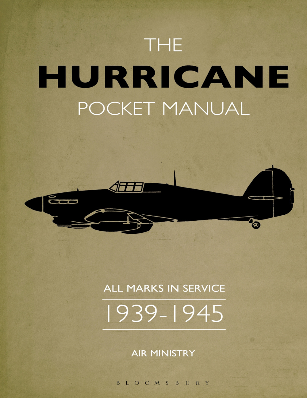 Première page de The Hurricane Pocket Manual