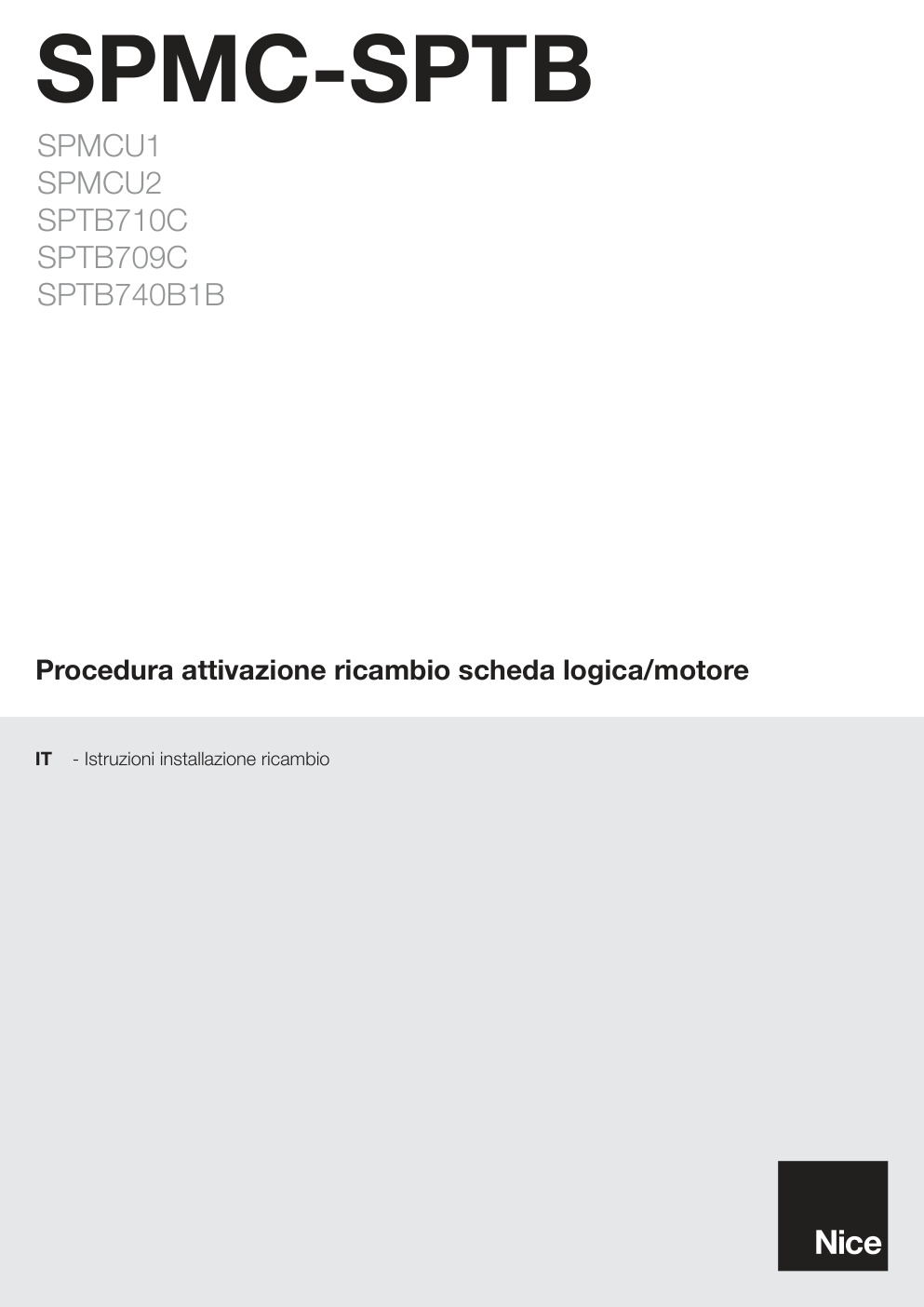 Première page de REQUISITI NECESSARI ITALIANO 1