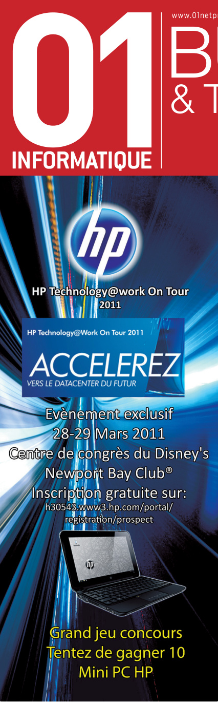 Première page de 01informatique numero2075