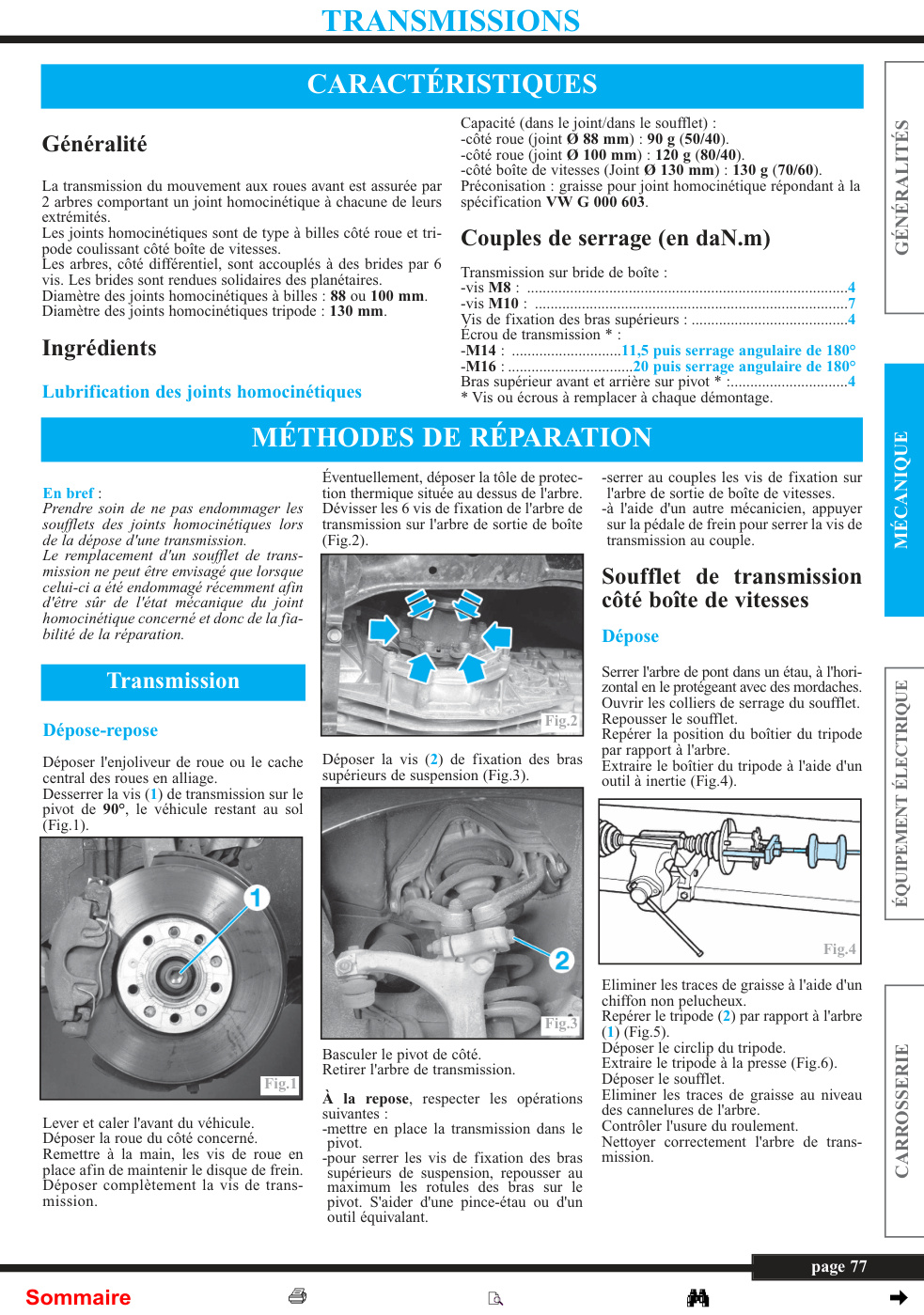 Première page de 06 13