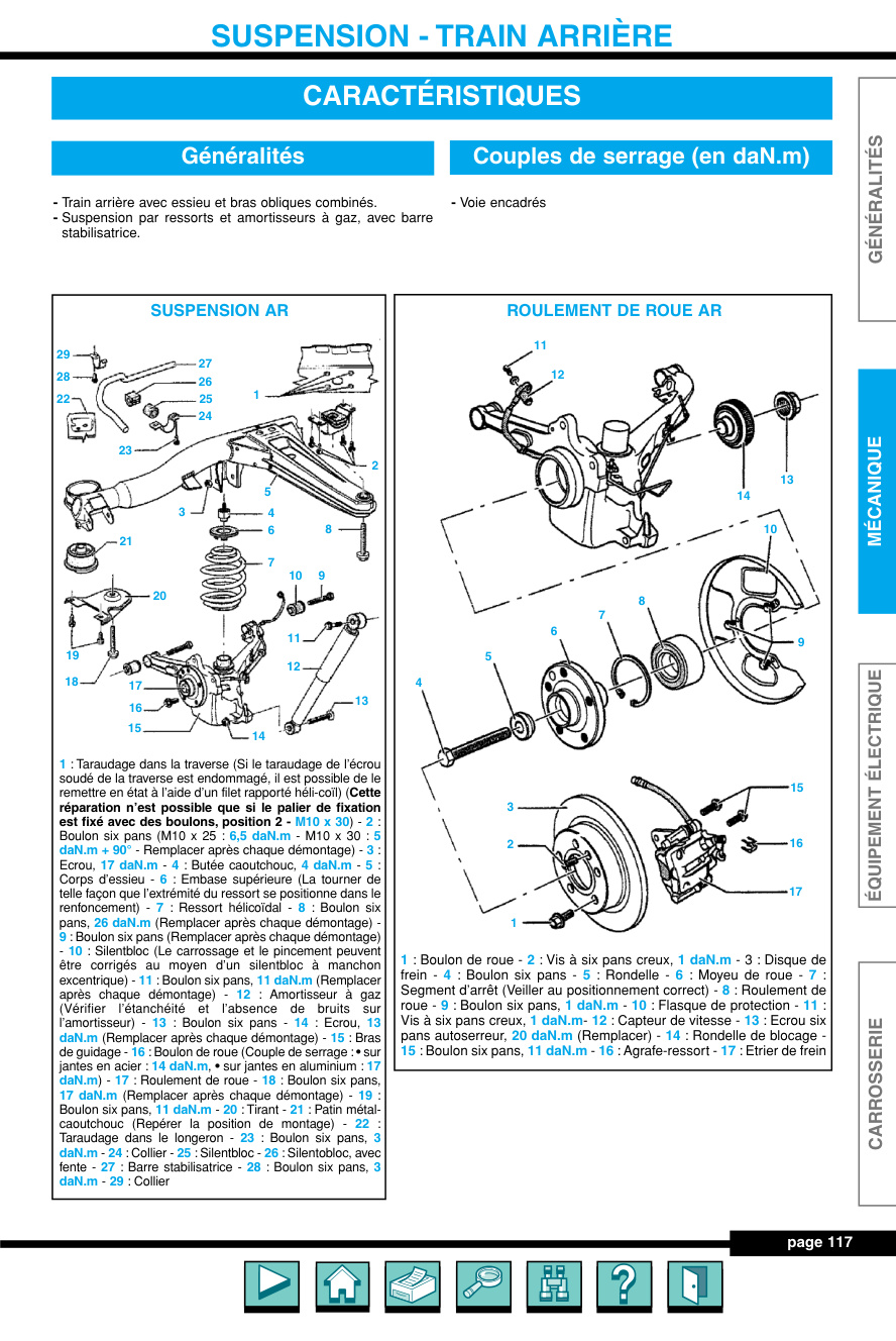 Première page de 07B