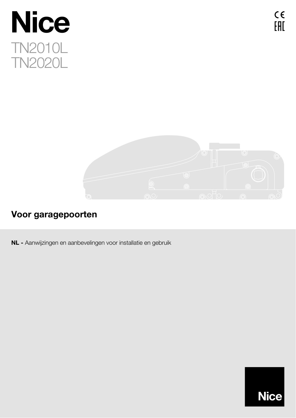 Première page de ALGEMENE AANBEVELINGEN EN VOORZOR-NL NEDERLANDS 1 GSMAATREGELEN VOOR DE VEILIGHEID