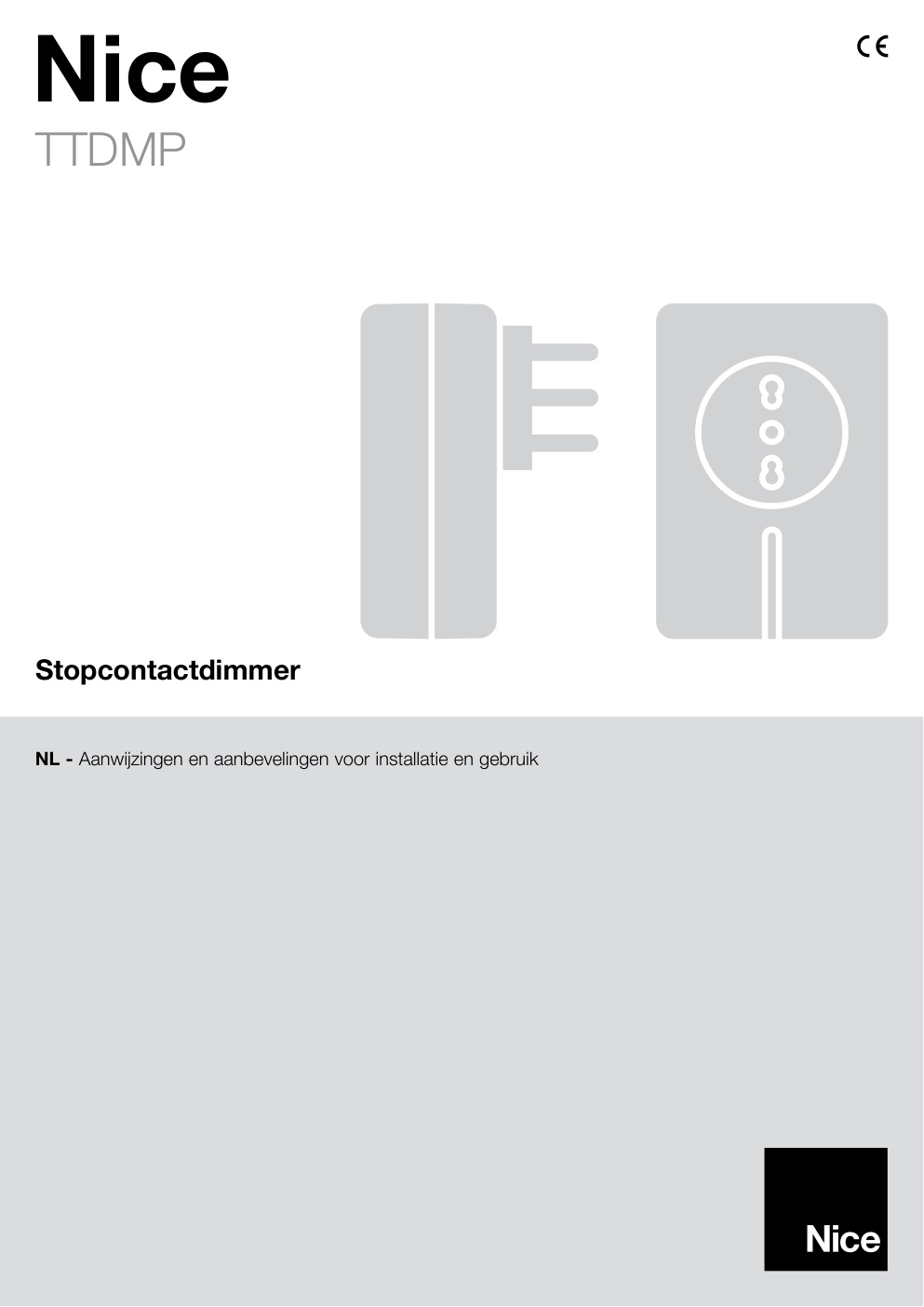 Première page de NL - Aanwijzingen en aanbevelingen voor installatie en gebruik