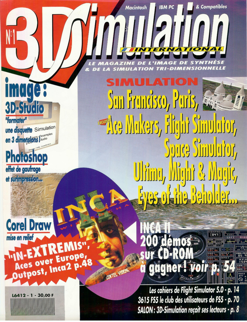 Première page de 3dsimulation numero01