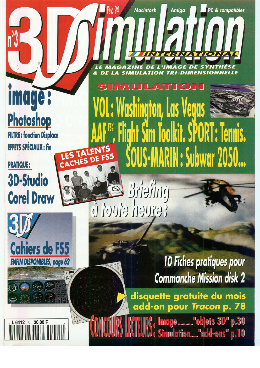 Première page de 3dsimulation numero03