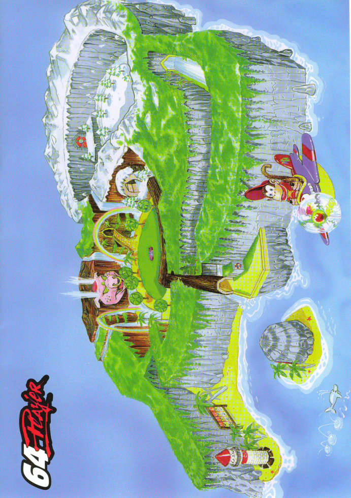 Première page de 64player numero03