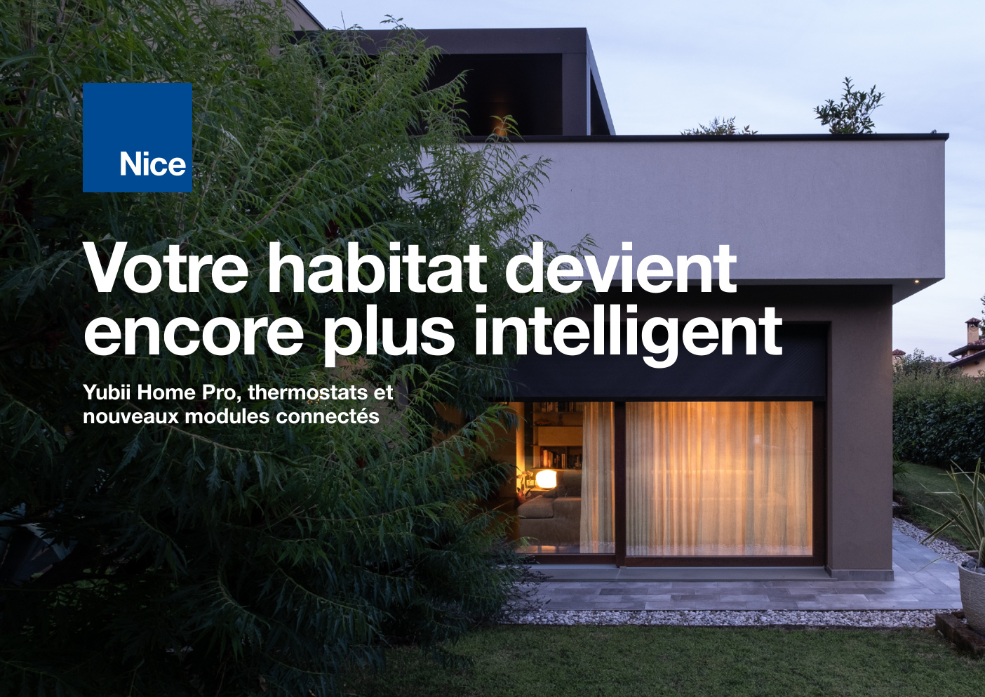 Première page de Votre habitat devi