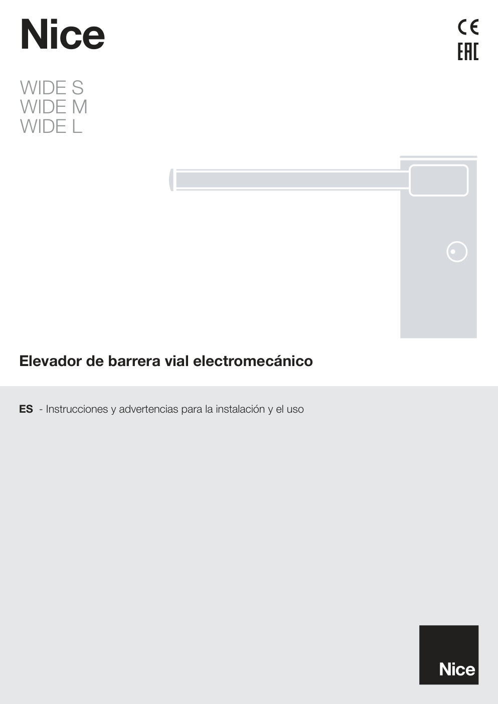 Première page de ESPAÑOL 1 ADVERTENCIASGENERALES DE SEGURIDADY PRECAUCIONES