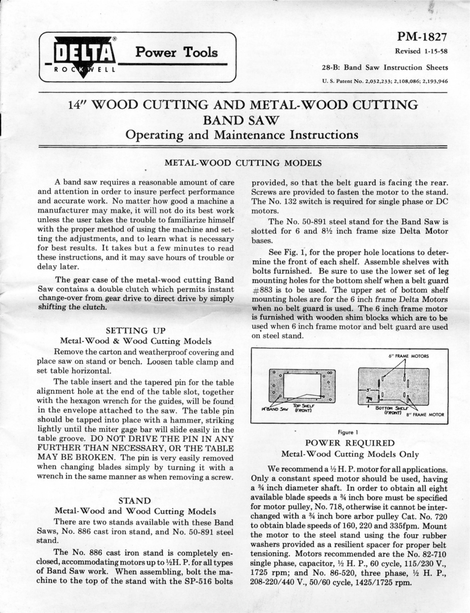 Première page de Delta28 290