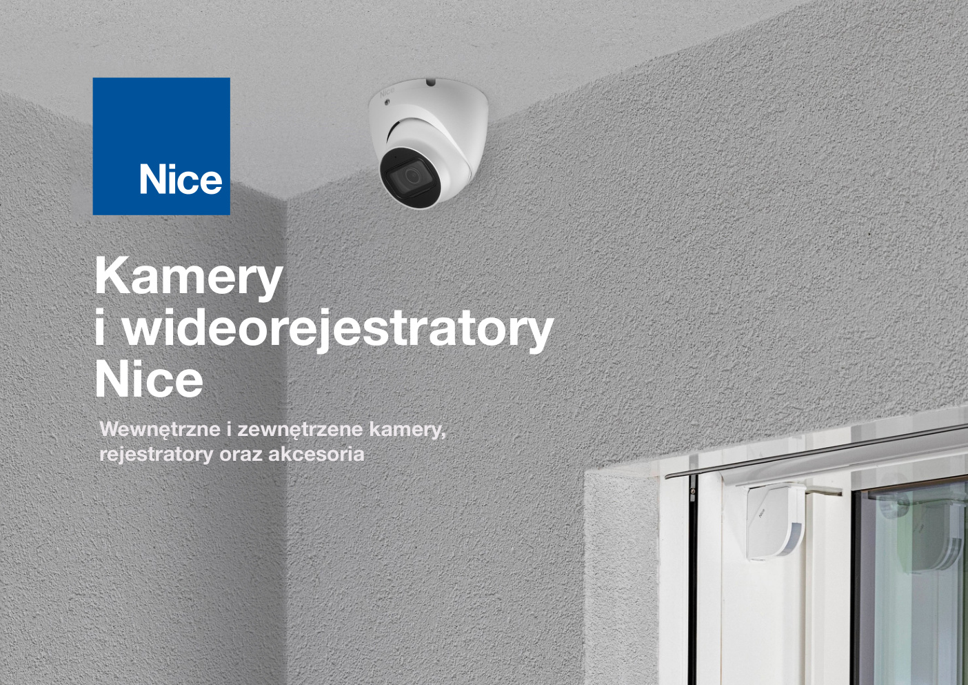 Première page de NICE Kamery i wideorejestratory PL