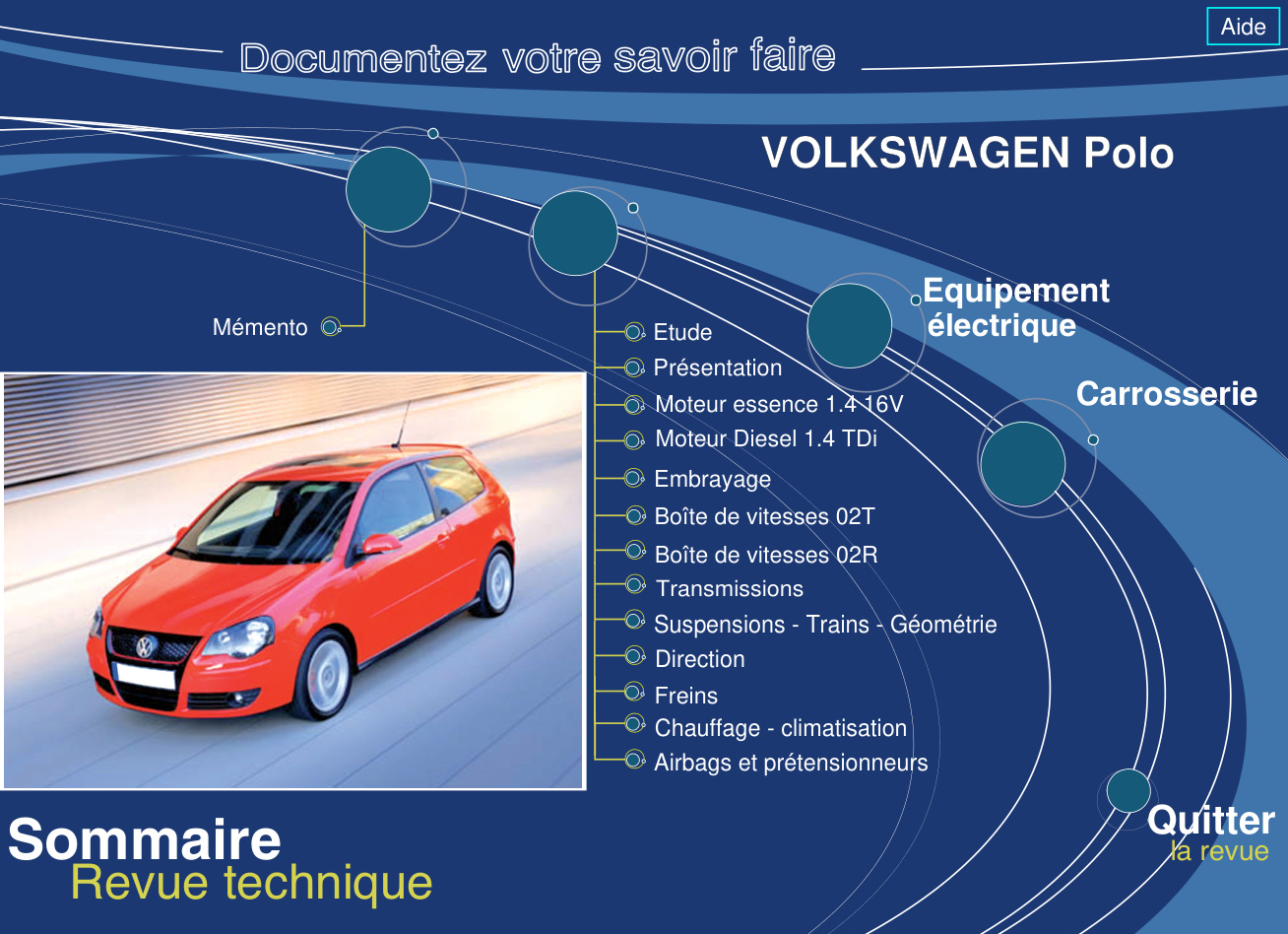 Première page de SOMMAIRE 1
