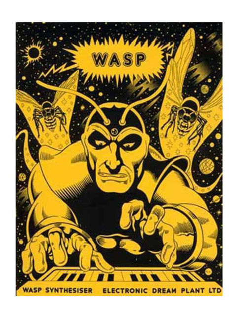 Première page de WASP SERVICE MANUAL ocr