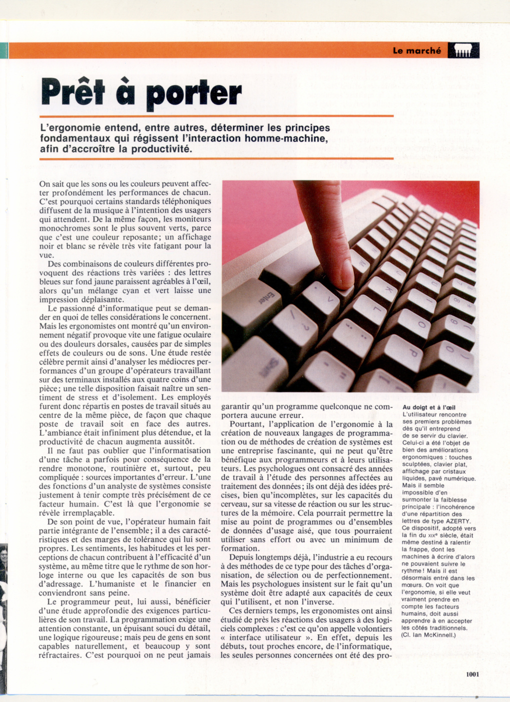 Première page de abcinformatique numero51