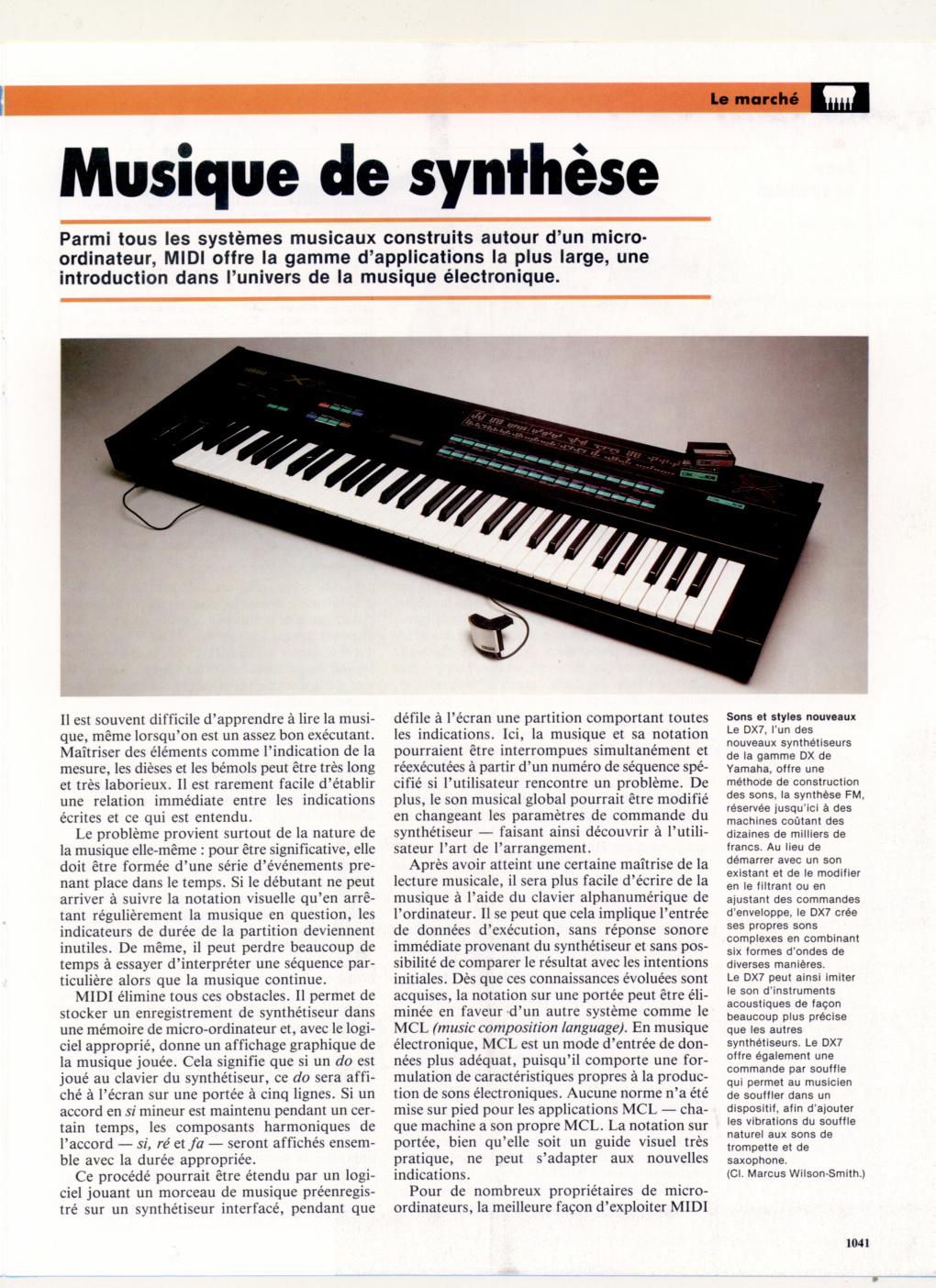 Première page de abcinformatique numero53