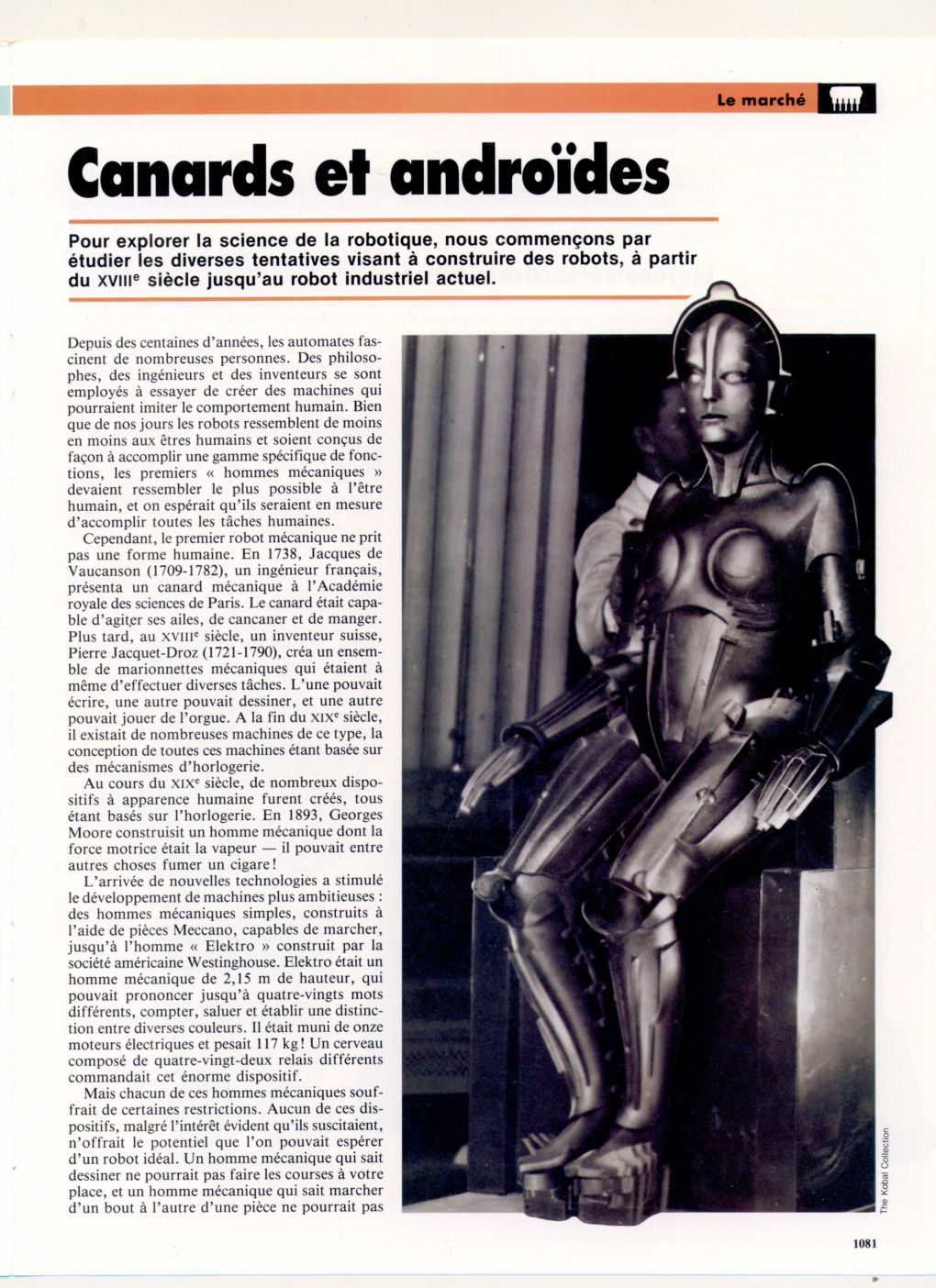 Première page de abcinformatique numero55