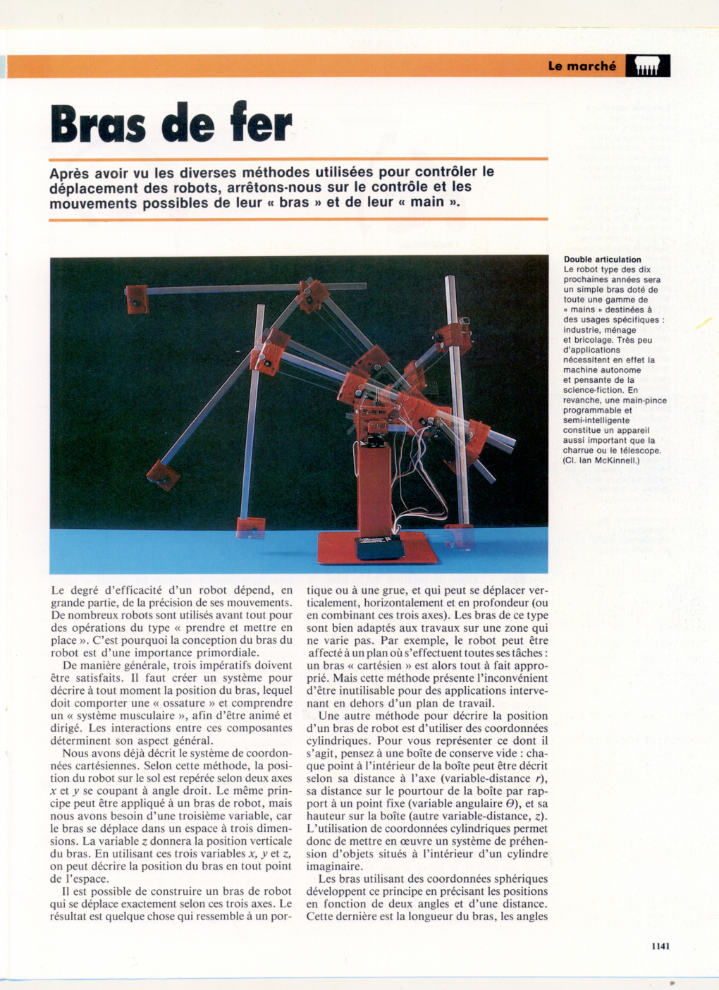 Première page de abcinformatique numero58