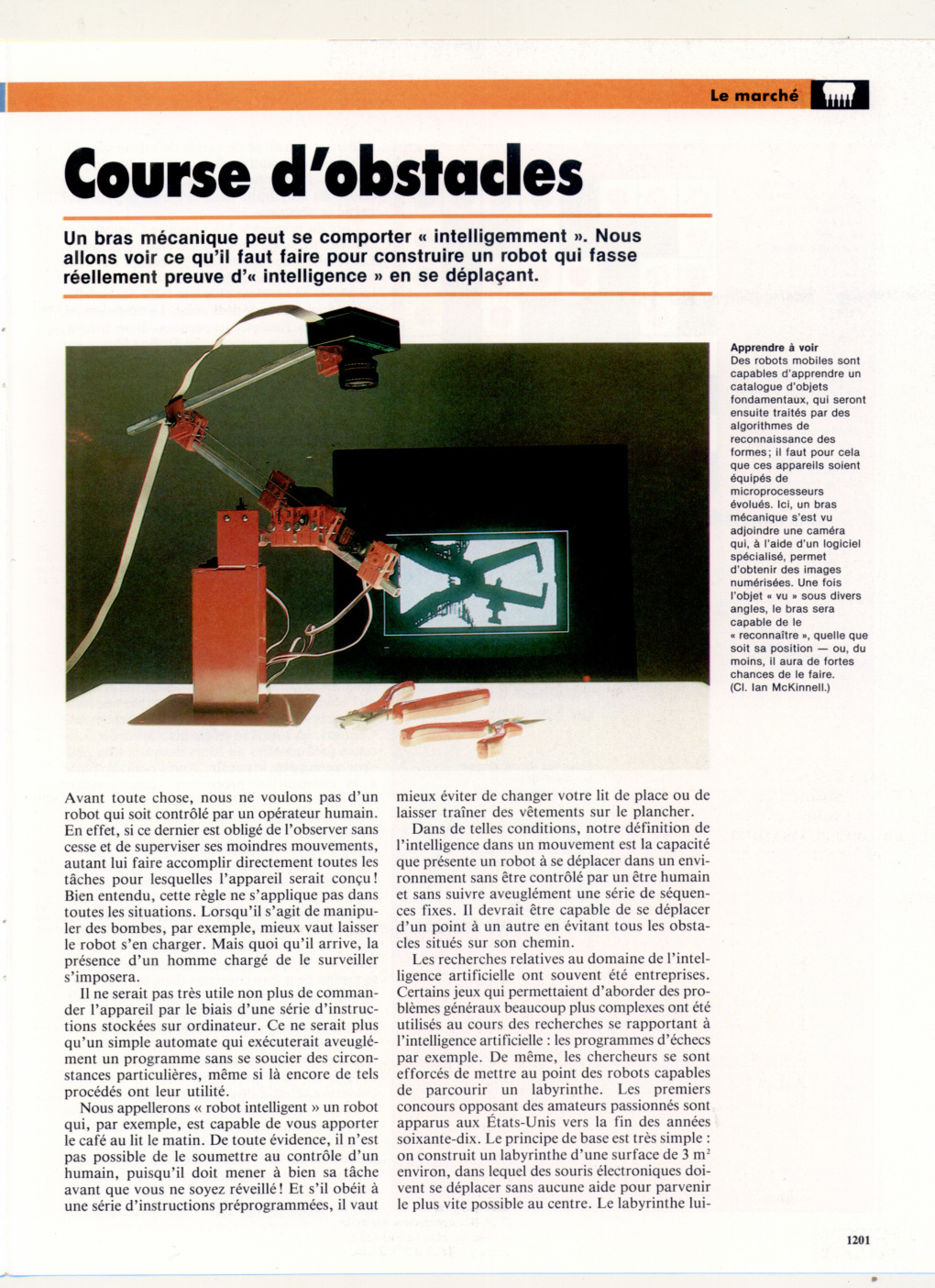 Première page de abcinformatique numero61