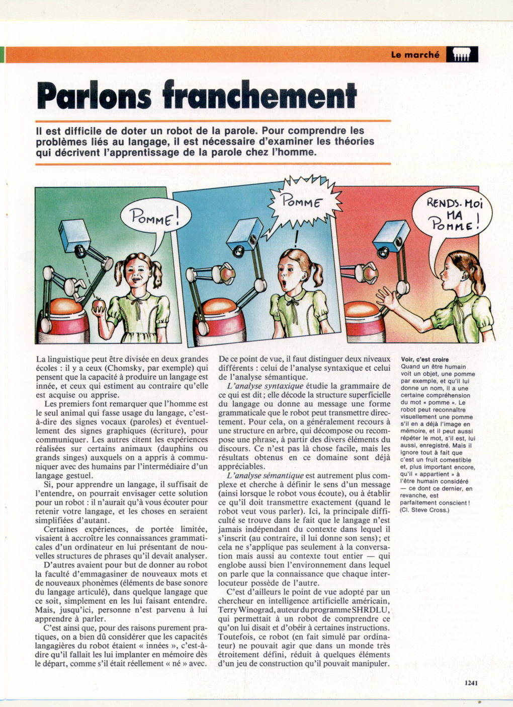 Première page de abcinformatique numero63