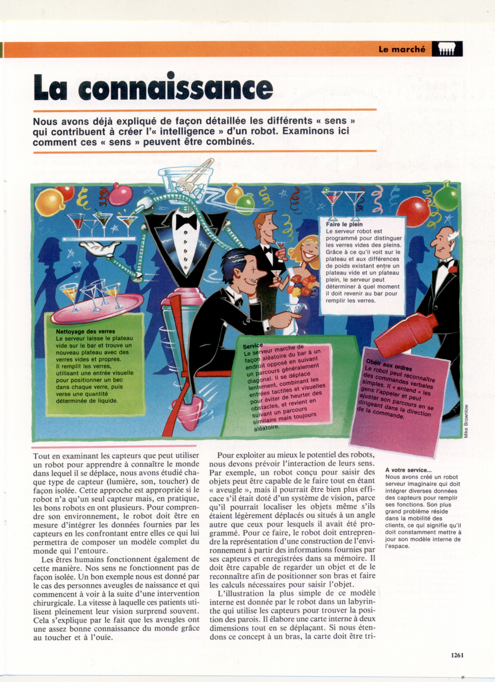Première page de abcinformatique numero64