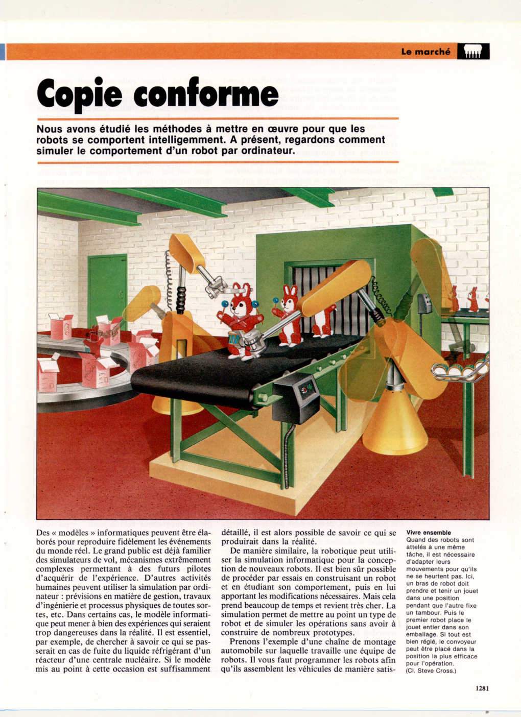 Première page de abcinformatique numero65