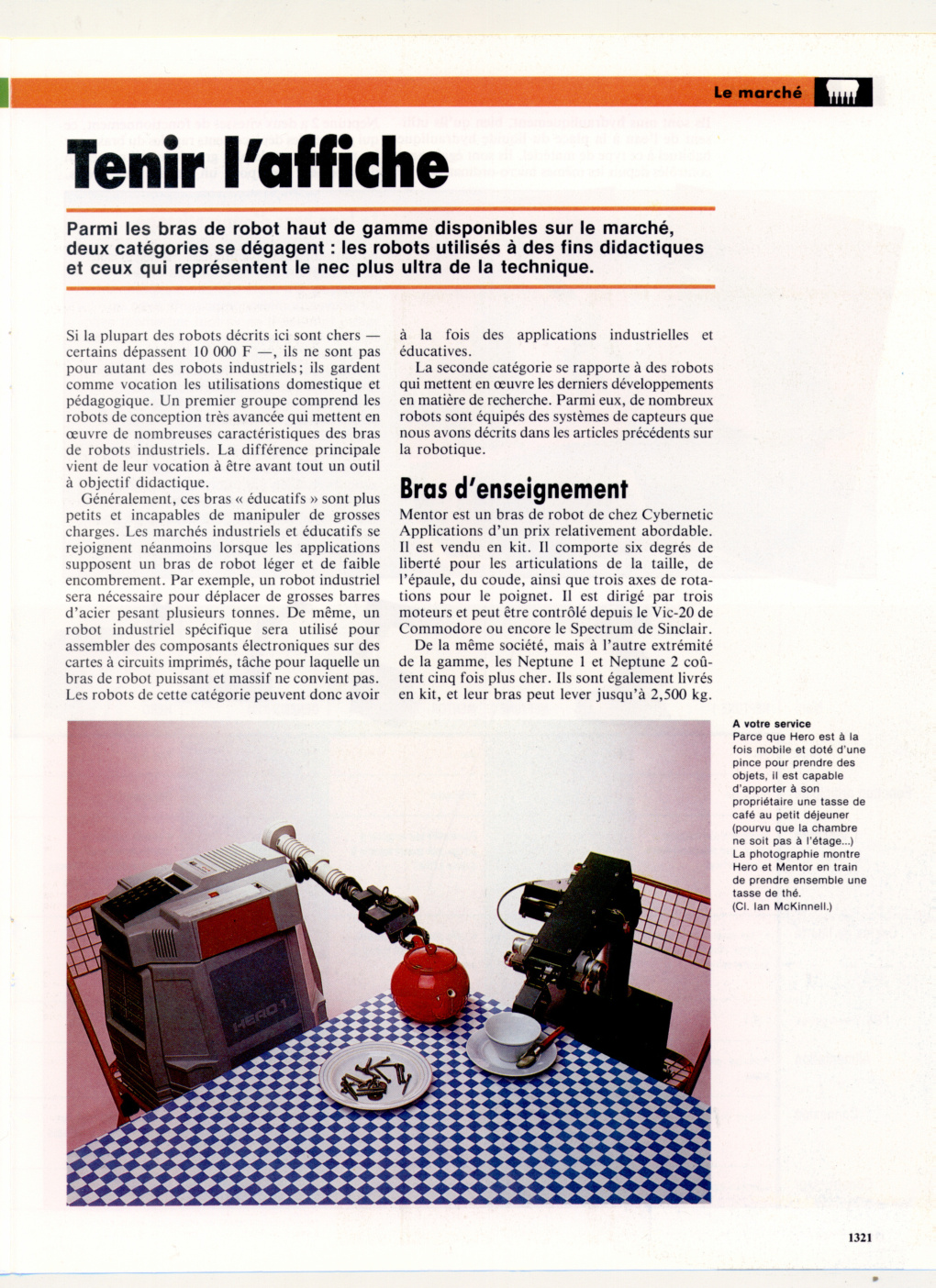Première page de abcinformatique numero67