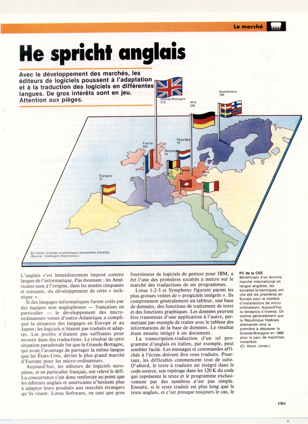 Première page de abcinformatique numero69
