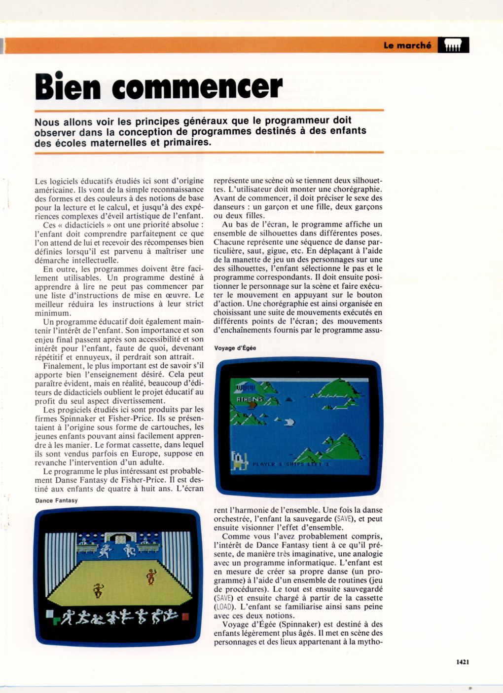 Première page de abcinformatique numero72