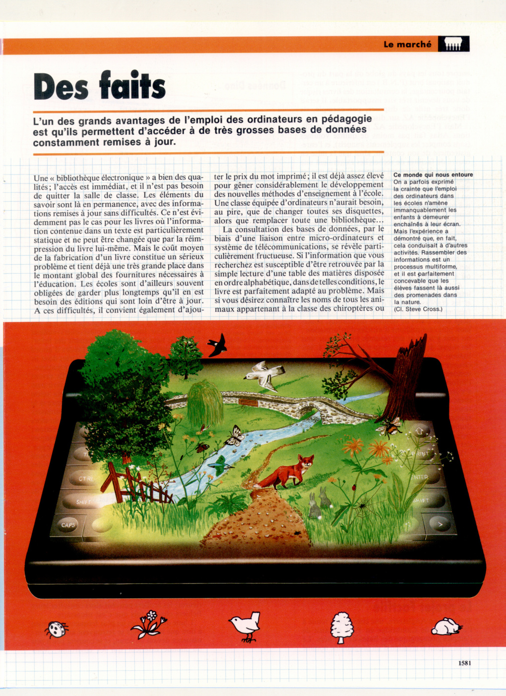 Première page de abcinformatique numero80