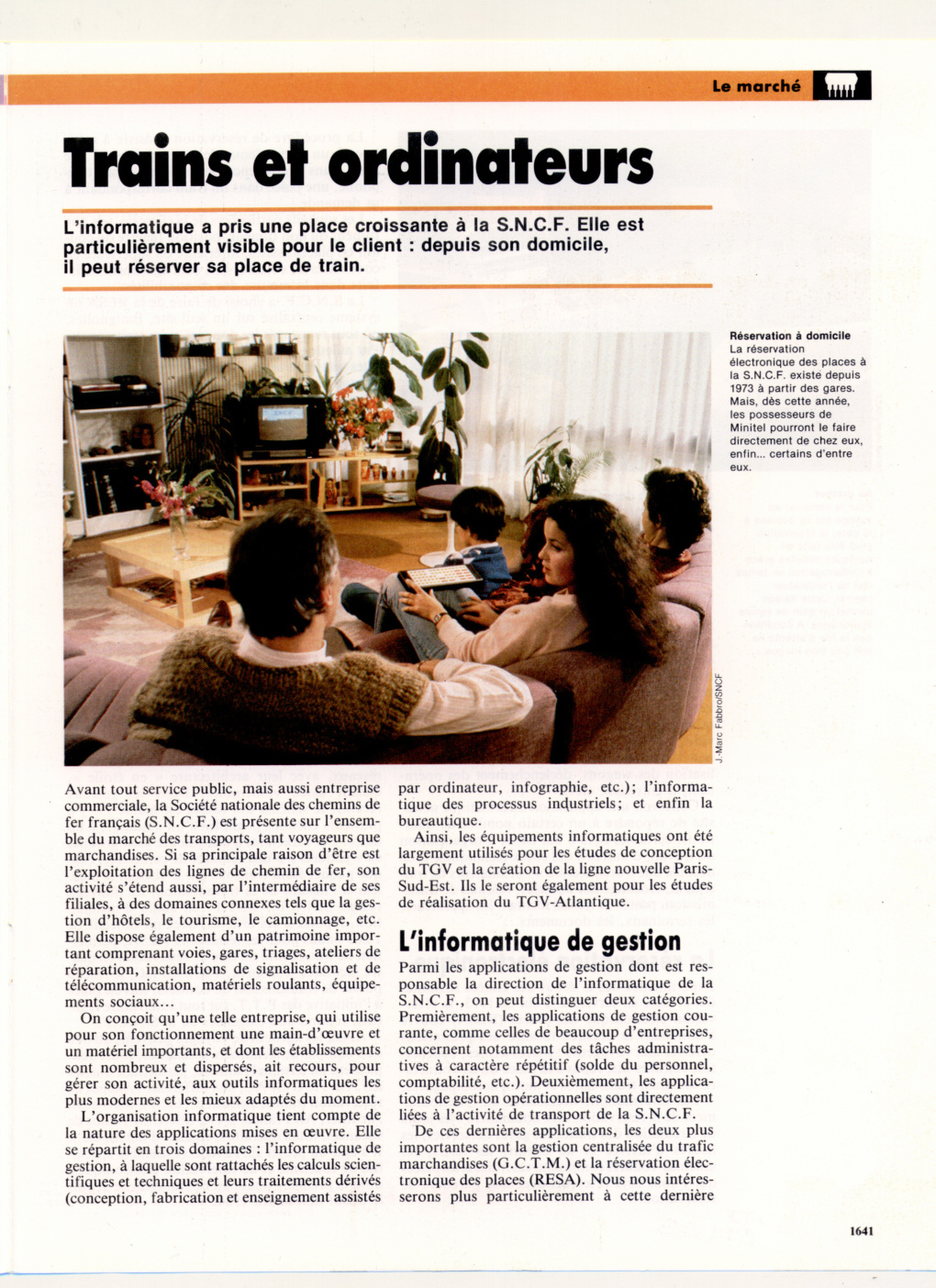 Première page de abcinformatique numero83