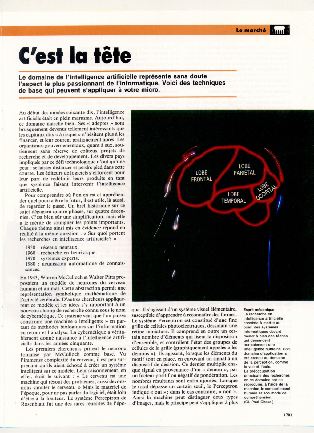 Première page de abcinformatique numero86