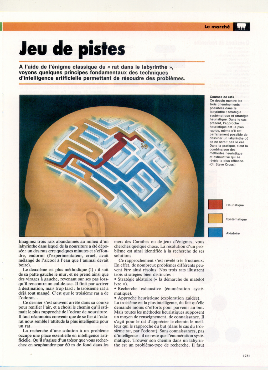 Première page de abcinformatique numero87