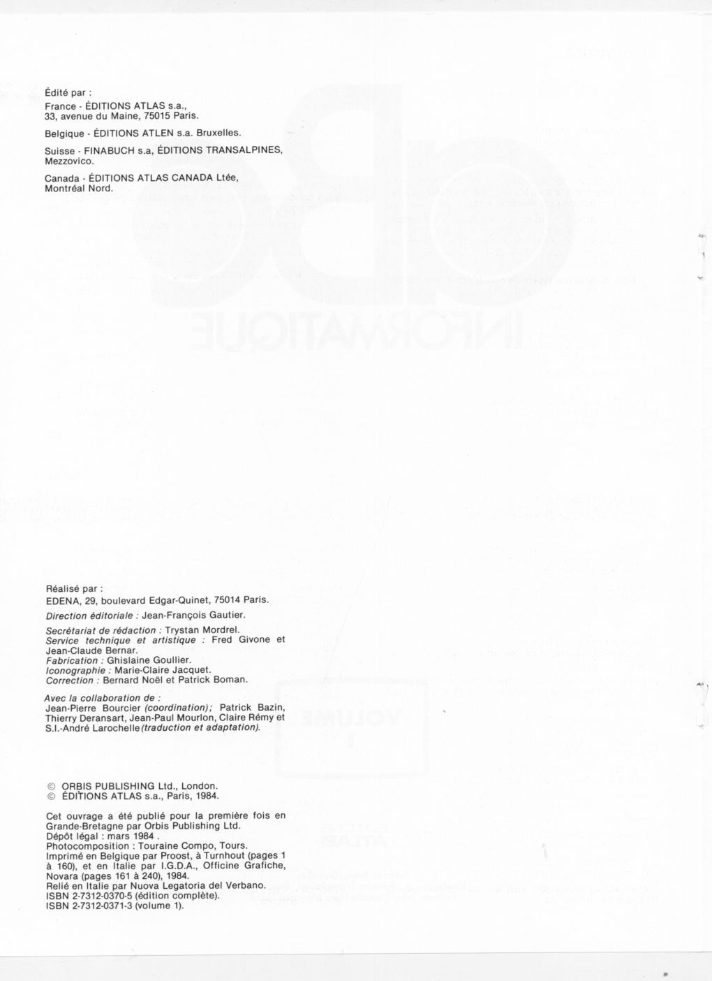 Première page de abcinformatique numerohs1