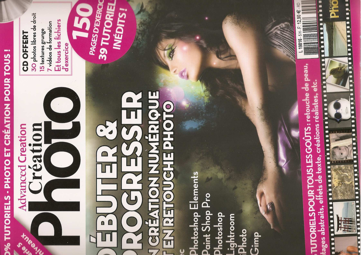 Première page de advancedcreation numerohs05