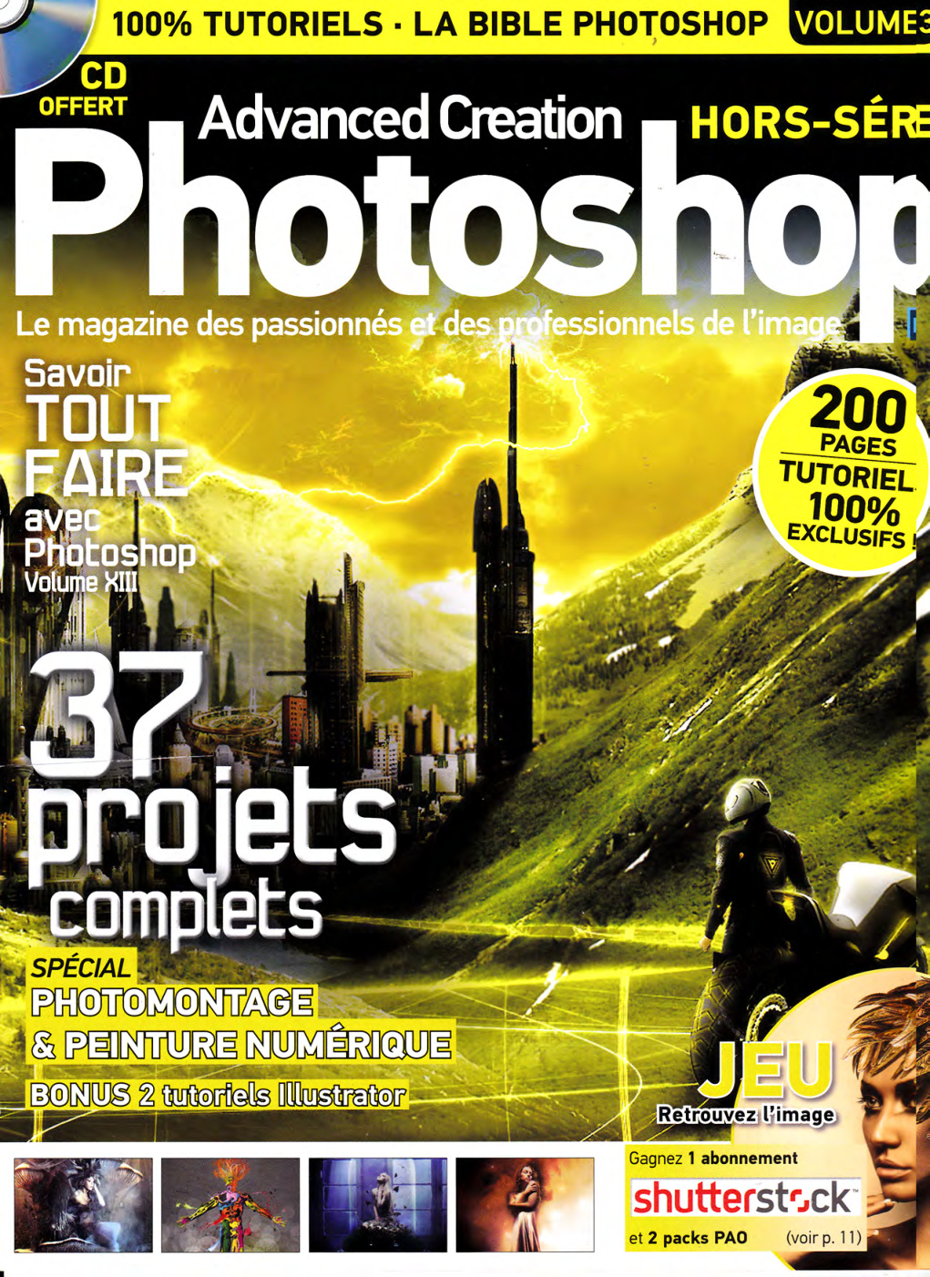 Première page de advancedcreation numerohs19